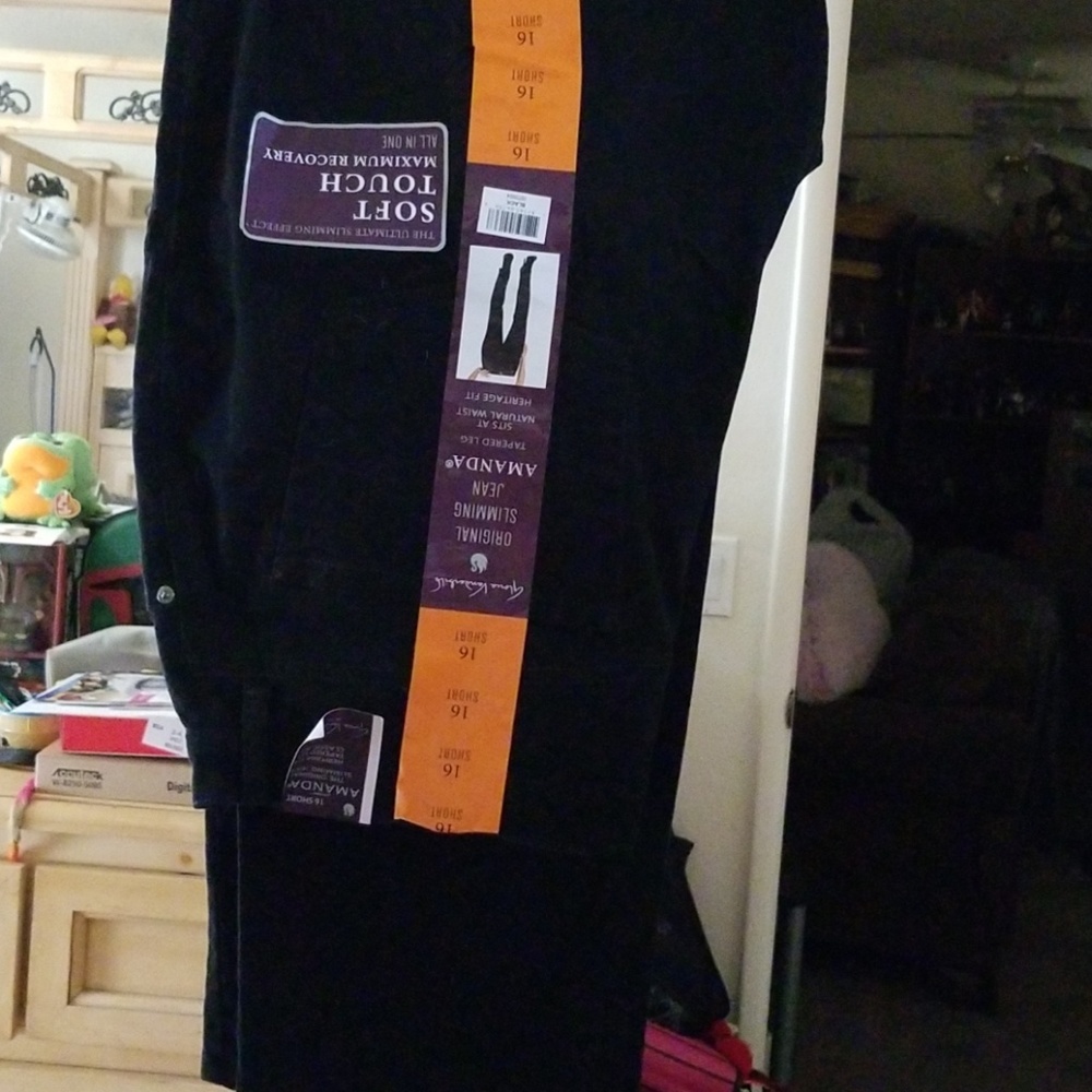 Gloria Vanderbilt Amanda Jean